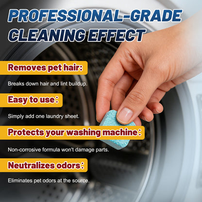 Your Washer Might Look Clean…But Inside It’s Hiding This 🤢