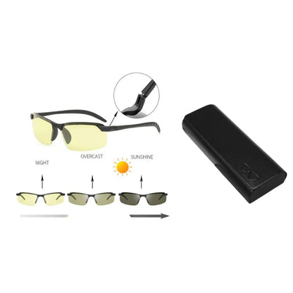 🥳2026 HOT SALE🥳💞50K+ SOLD!🎁🎣 The Thoughtful Gift He’ll Truly Use | Professional Fishing Glasses for the Avid Angler,49%OFF!🛡️😎