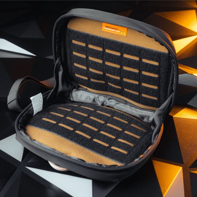 ⚡Gunslinger-Magnetic quick-release gun bag