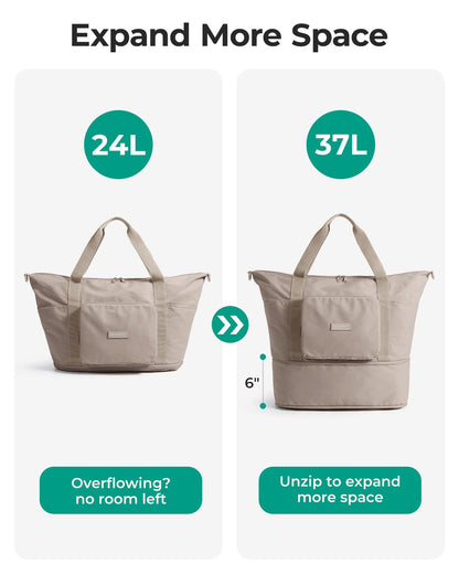 The Carry-On Bag That Replaced My Suitcase ✈️🧳