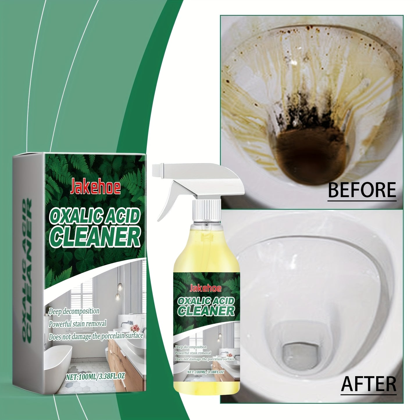 Your Toilet Isn’t “Old” — It’s Just FILTHY. Blast Away Years of Stains in Minutes. 🚽✨