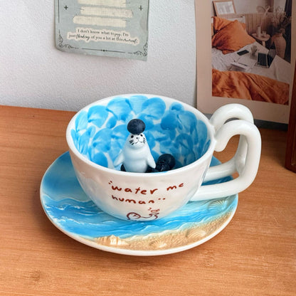 🦭 The Cutest Cup You'll Ever Own—And Everyone Will Ask Where You Got It!