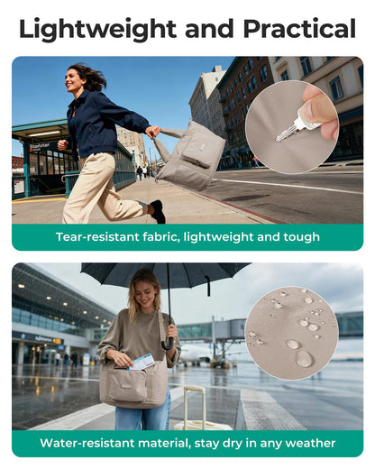 The Carry-On Bag That Replaced My Suitcase ✈️🧳