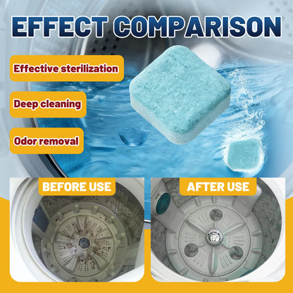 Your Washer Might Look Clean…But Inside It’s Hiding This 🤢