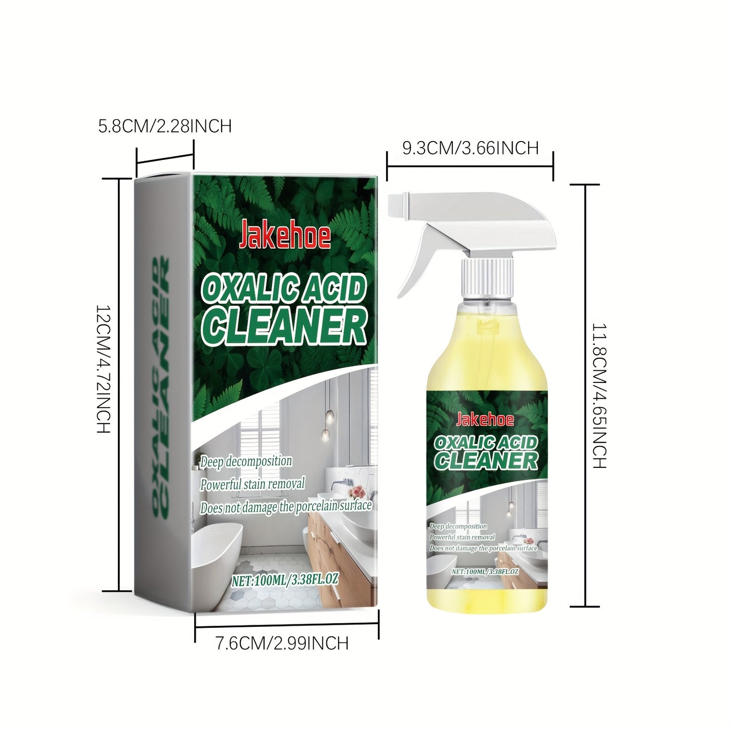 Your Toilet Isn’t “Old” — It’s Just FILTHY. Blast Away Years of Stains in Minutes. 🚽✨