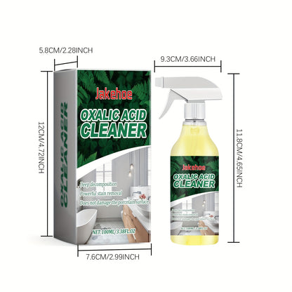 Your Toilet Isn’t “Old” — It’s Just FILTHY. Blast Away Years of Stains in Minutes. 🚽✨