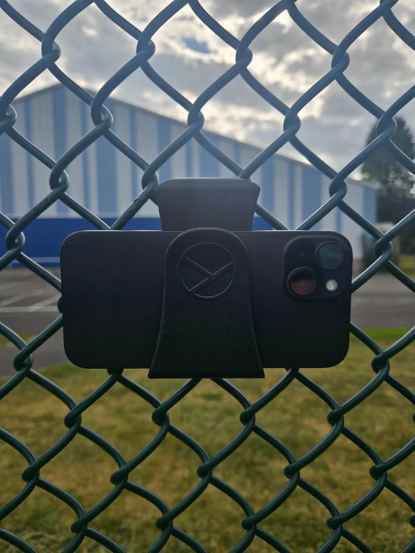 🔥HOT SALE 49% OFF - 🎾🏃Racquet View Phone Mount - Never Miss Your Winning Moment😎