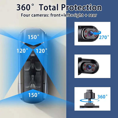 🎁 49% OFF – Full View Car Dashcam System | Buy More Save More 🔥