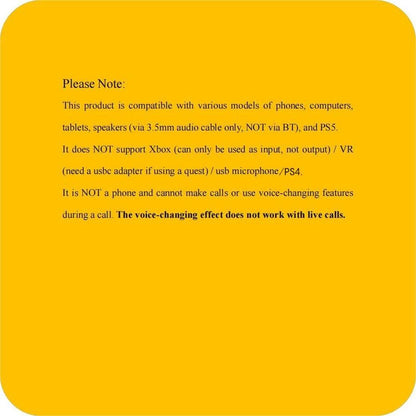 🔥Hot Sale 49% OFF🎤SK9 Small Handheld Sound Card Set