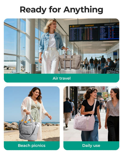 The Carry-On Bag That Replaced My Suitcase ✈️🧳