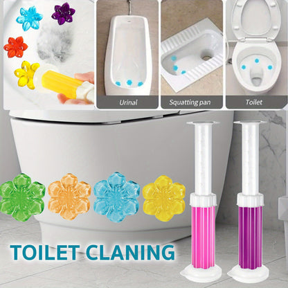 Keep Your Toilet Fresh, Clean & Odor-Free — Every Flush 🚽✨
