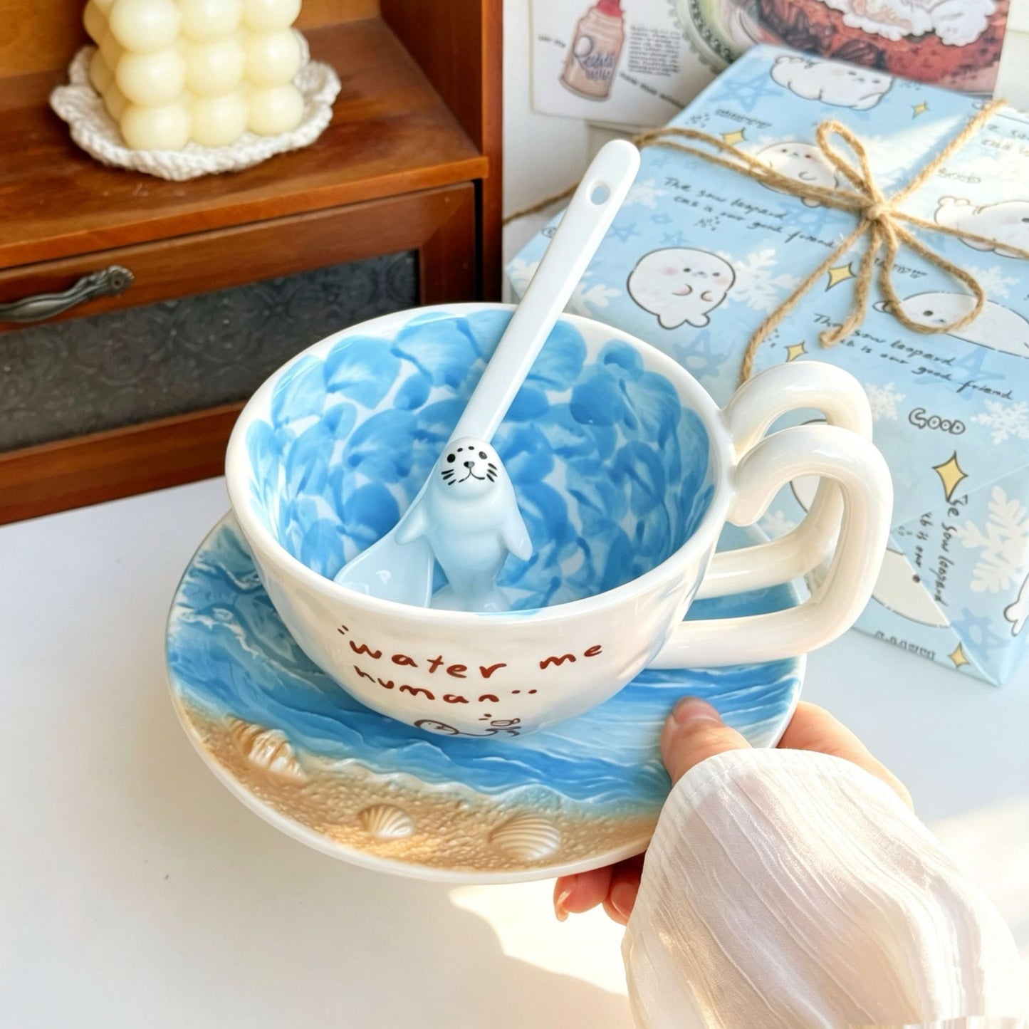 🦭 The Cutest Cup You'll Ever Own—And Everyone Will Ask Where You Got It!