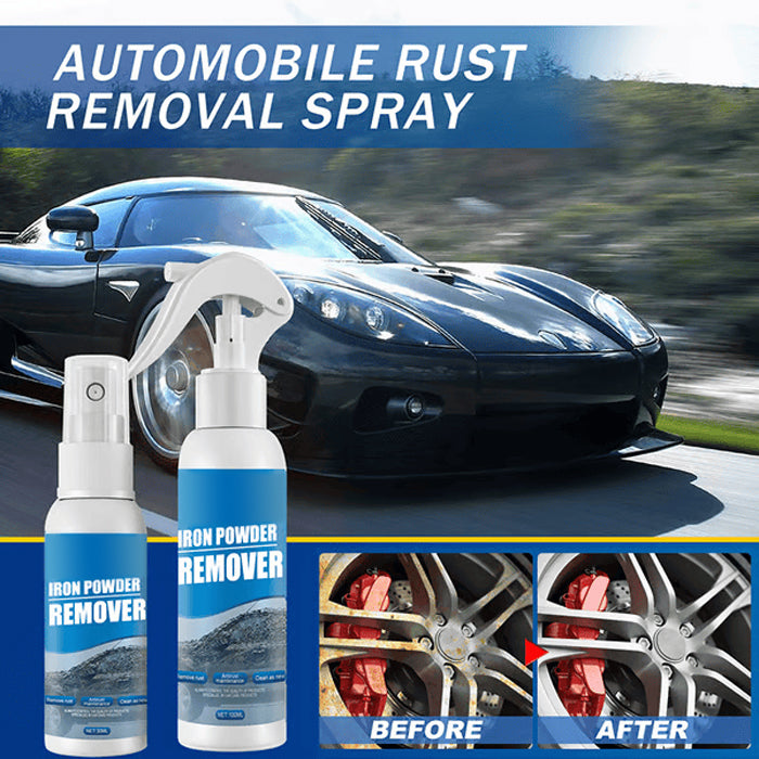 🔥2026 New Year- Multi-functional Quick-acting Rust Removal Spray
