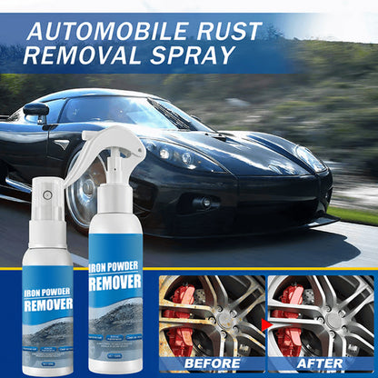🔥2026 New Year- Multi-functional Quick-acting Rust Removal Spray