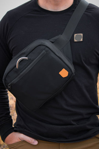 ⚡Gunslinger-Magnetic quick-release gun bag