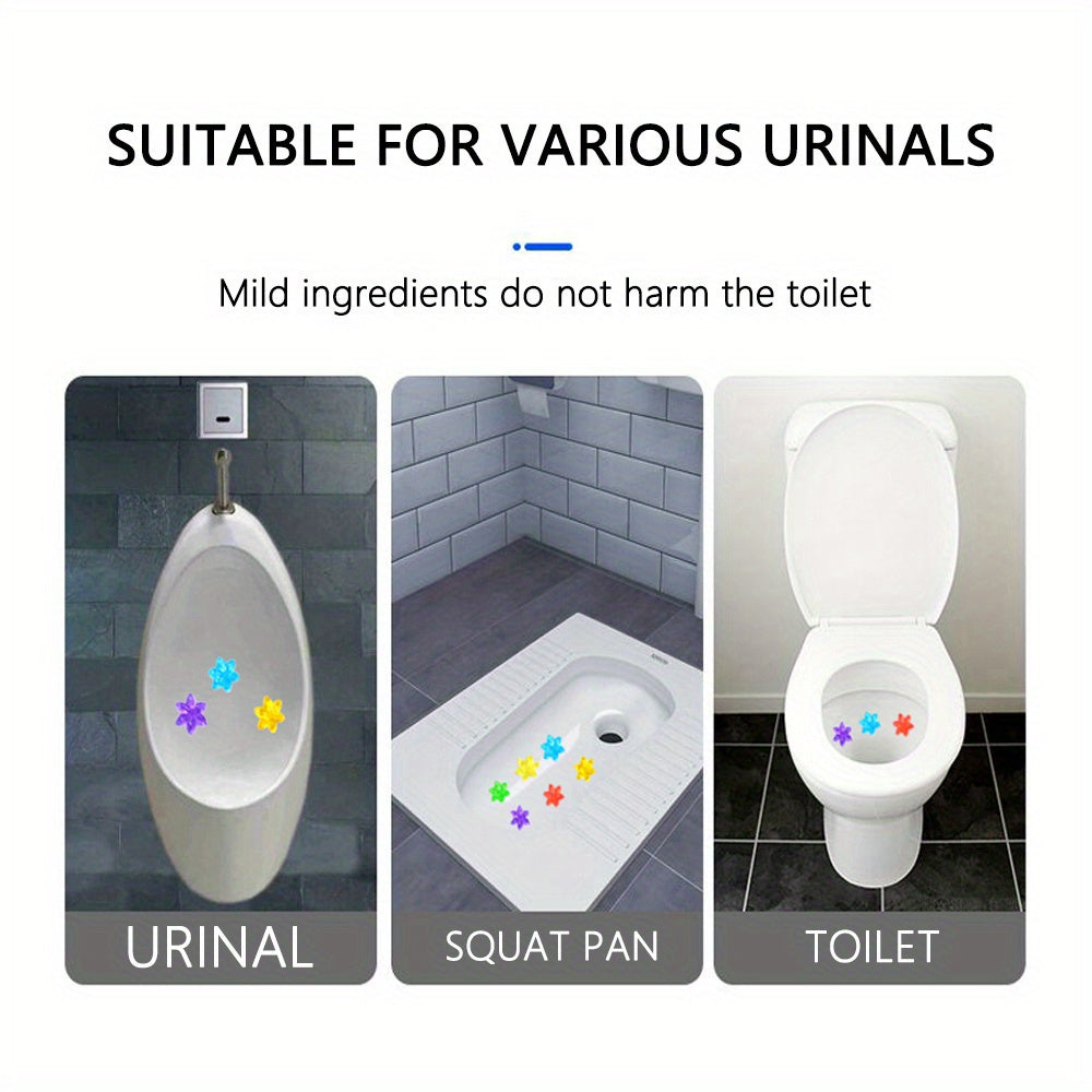 Keep Your Toilet Fresh, Clean & Odor-Free — Every Flush 🚽✨