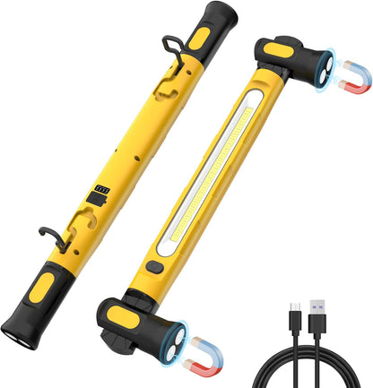 🔥Father's Day 49% OFF🔥Under Hood Work Light Bar