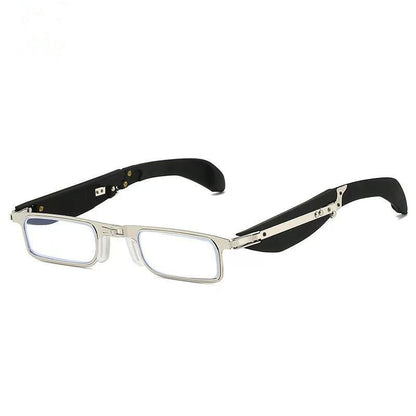 Foldable Anti-Blue Light Reading Glasses with Case