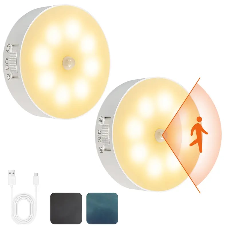 🔥Last Day Discount 49% Off💡Indoor Motion Sensor Night Light