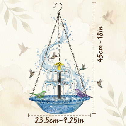 Bring Birds & Life Into Your Garden 🐦