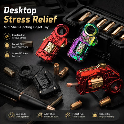 Mechanical Fidget Spinner Sensory Toy