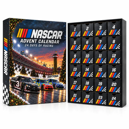 2026 Christmas Advent Calendar: 24-Day NASCAR Christmas AdventCalendar