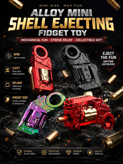 Mechanical Fidget Spinner Sensory Toy