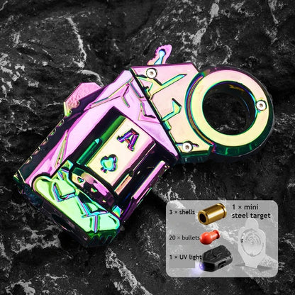 Mechanical Fidget Spinner Sensory Toy
