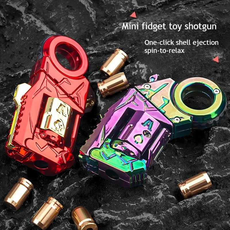 Mechanical Fidget Spinner Sensory Toy