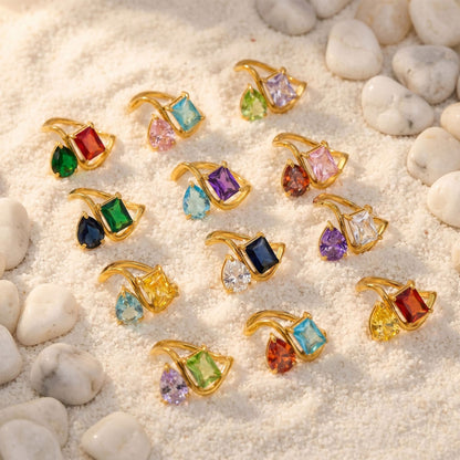 🏆 💎 12 Birthstones, 12 Stories, One Ring Made Just For You