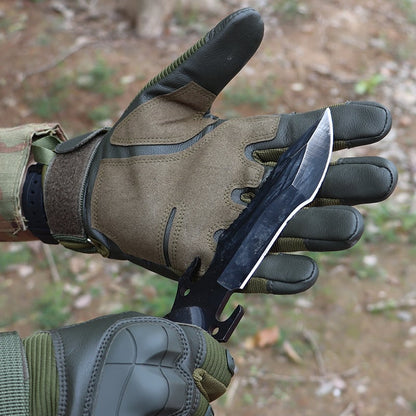 🔥49% OFF - Indestructible Protective Tactical Full-finger Gloves (BUY 2 FREE SHIPPING)