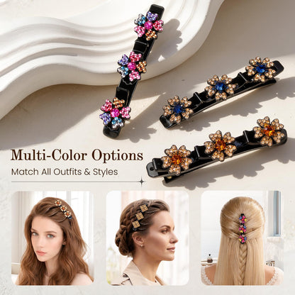 5PCS📦Turn Every Hairstyle Into a “Wait… Where’d You Get That?” Moment ✨