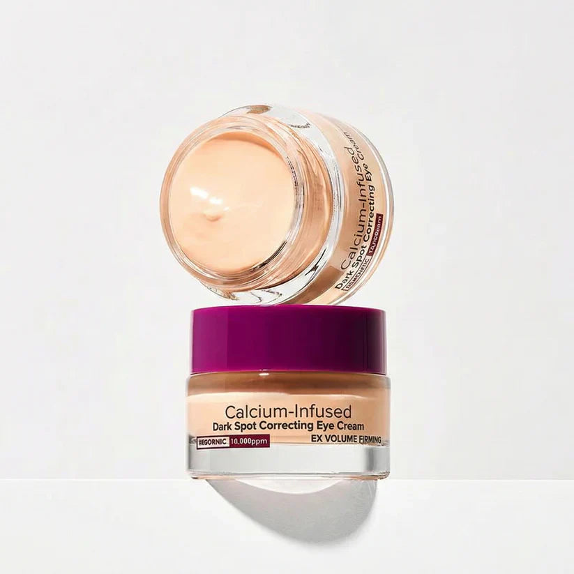 Calcium-Infused Dark Spot Correcting Eye Cream