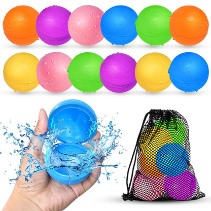 💦 Stop Filling & Tying Water Balloons for Hours — Start the Fun in Seconds!