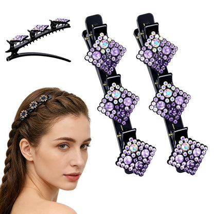 5PCS📦Turn Every Hairstyle Into a “Wait… Where’d You Get That?” Moment ✨