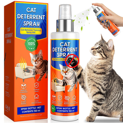 Stop Your Cat From Ruining Your Home – Safely & Stress-Free!