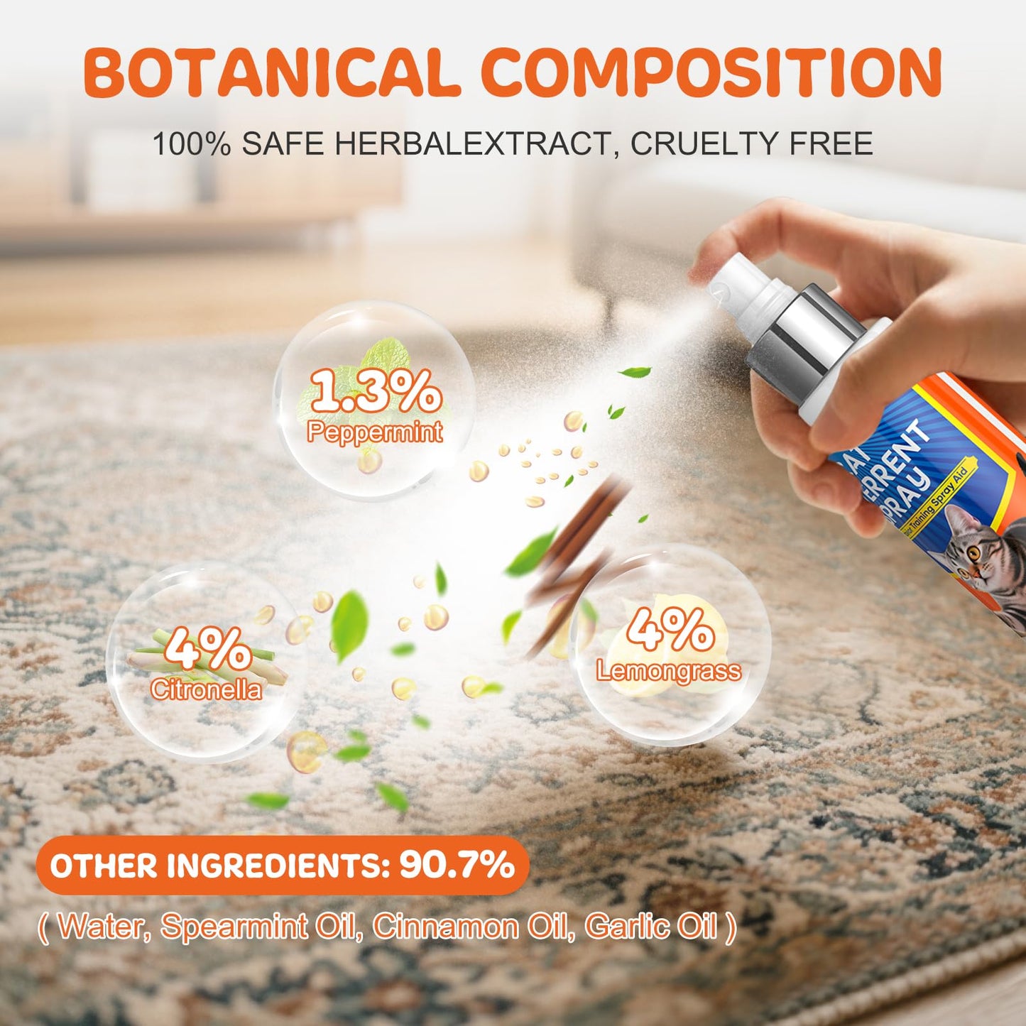 Stop Your Cat From Ruining Your Home – Safely & Stress-Free!