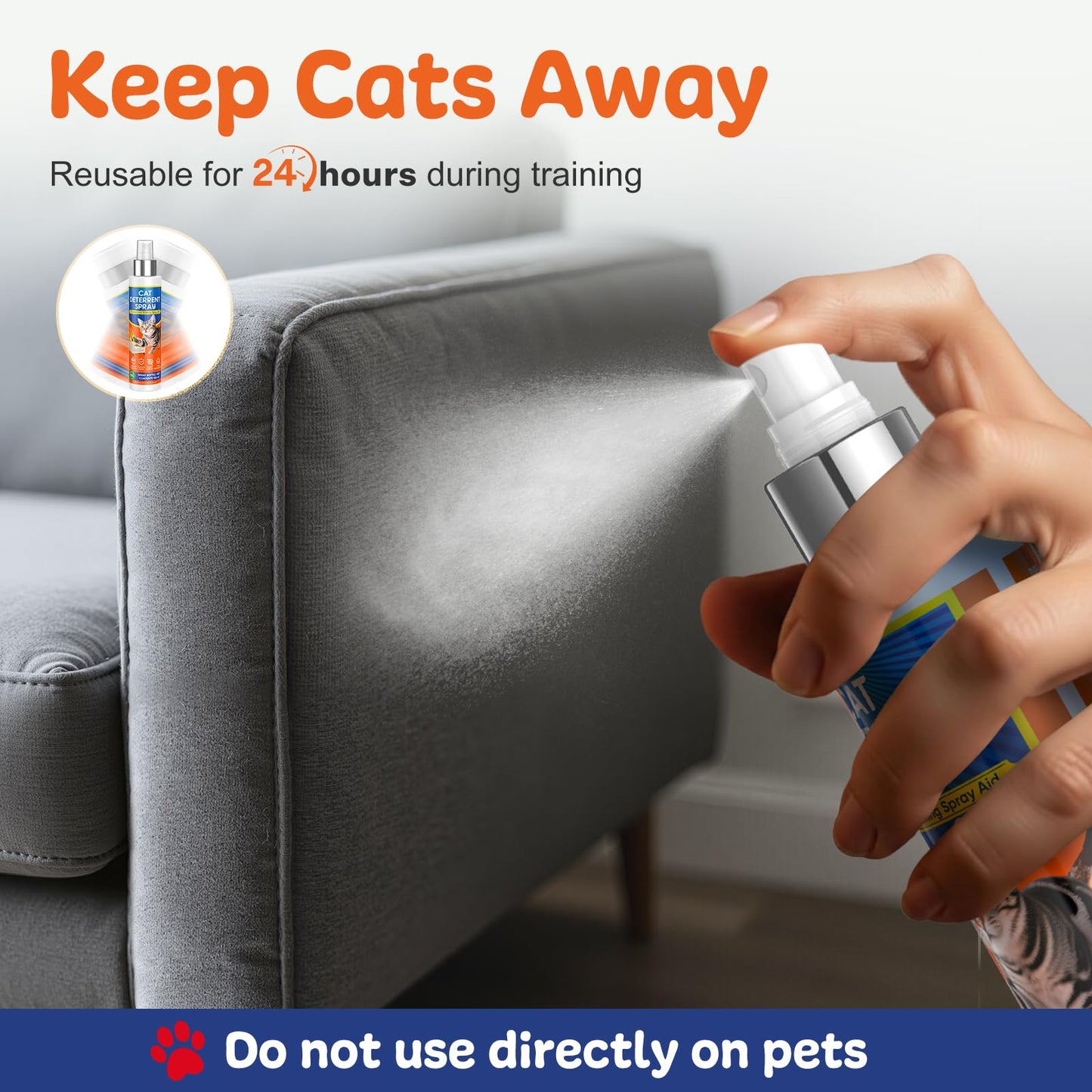 Stop Your Cat From Ruining Your Home – Safely & Stress-Free!