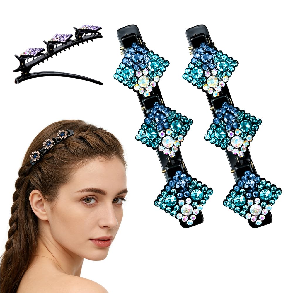 5PCS📦Turn Every Hairstyle Into a “Wait… Where’d You Get That?” Moment ✨