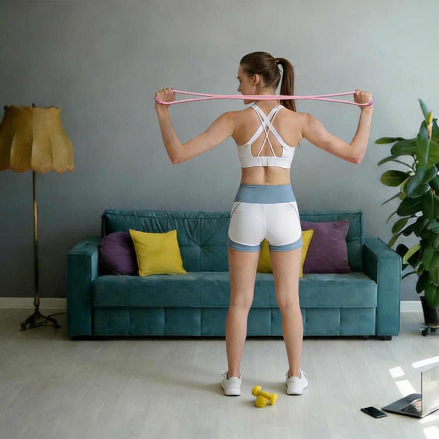 25 Reps Every Morning 💪