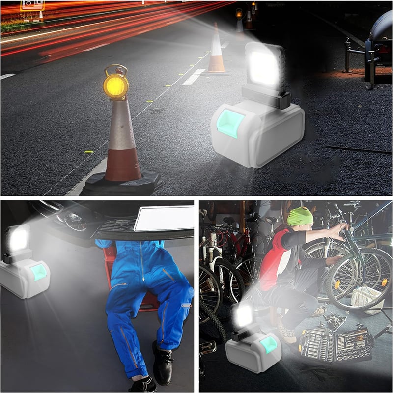 🔥Last Day-49%OFF - High brightness floodlight - for all power tool batteries