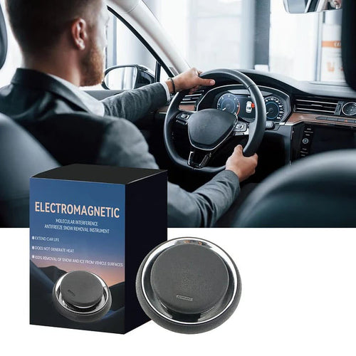 Car De-Icing Snow-Melting Snow Removal Instrument