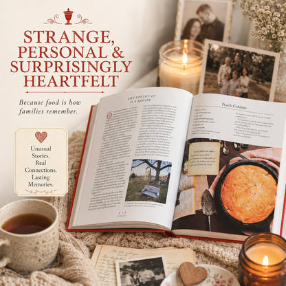 To Die For: A Cookbook of Gravestone Recipes