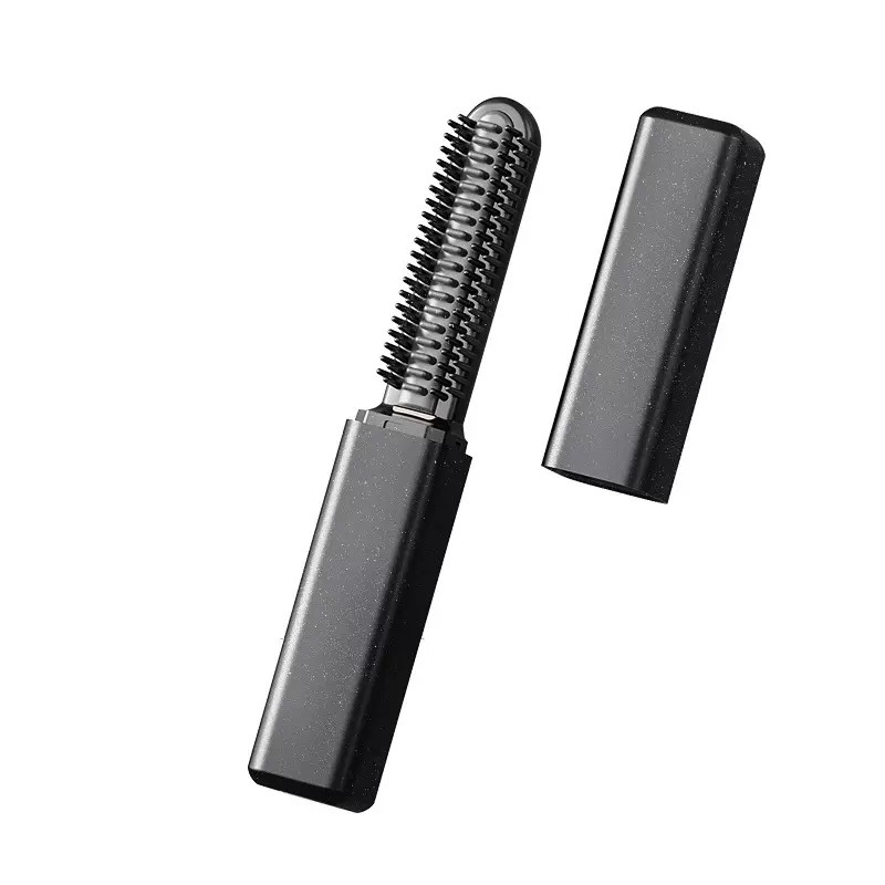 Mini Curlers Portable Bang Styling Comb
