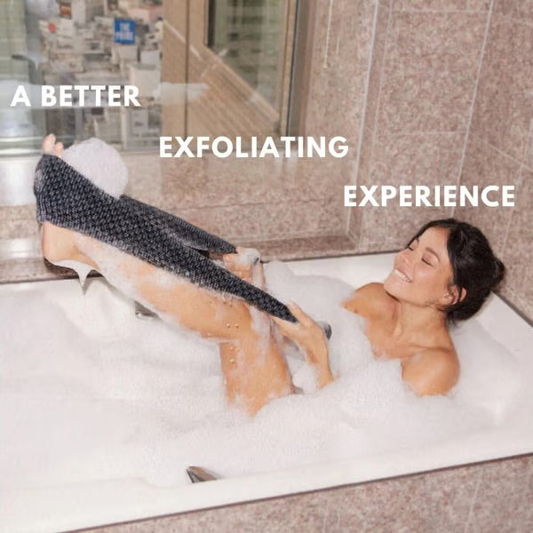 🔥Exfoliating Shower Towel