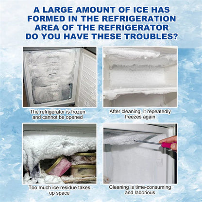 💥🧊Fridge Freezer Defrosting Spray💥