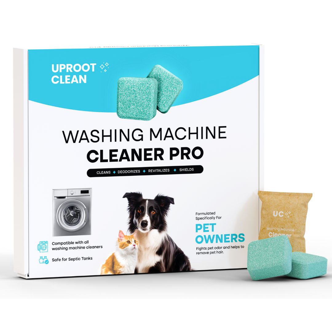Uproot Washing Machine Cleaner