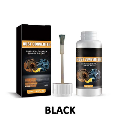 Multipurpose Metal Rust Removal and Converter for Car