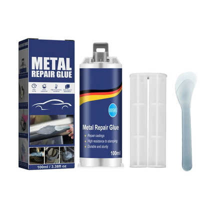 Metal Foundry Glue Set