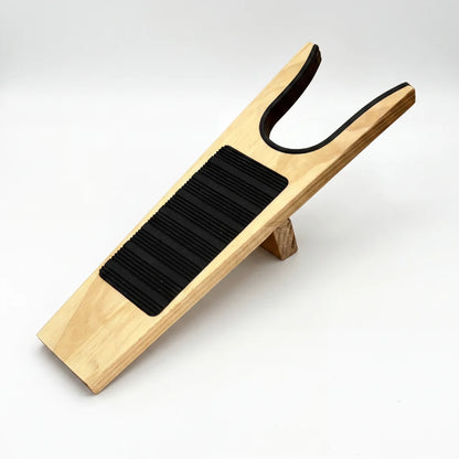 Wooden Boot Jack – Hands-Free Boot Remover